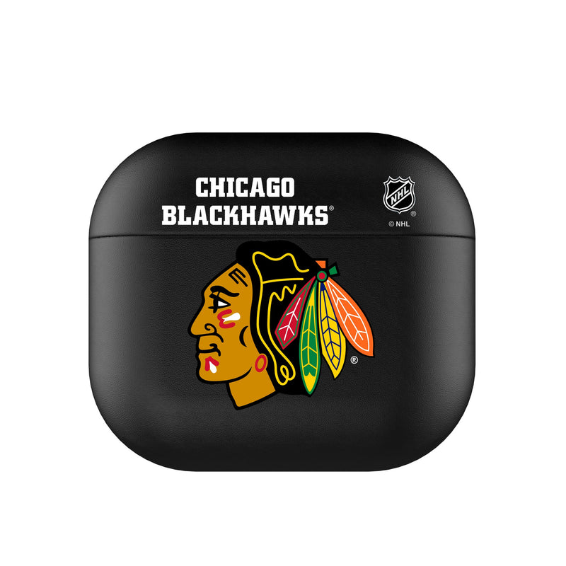 Chicago Blackhawks Insignia AirPods AirPod Case Cover