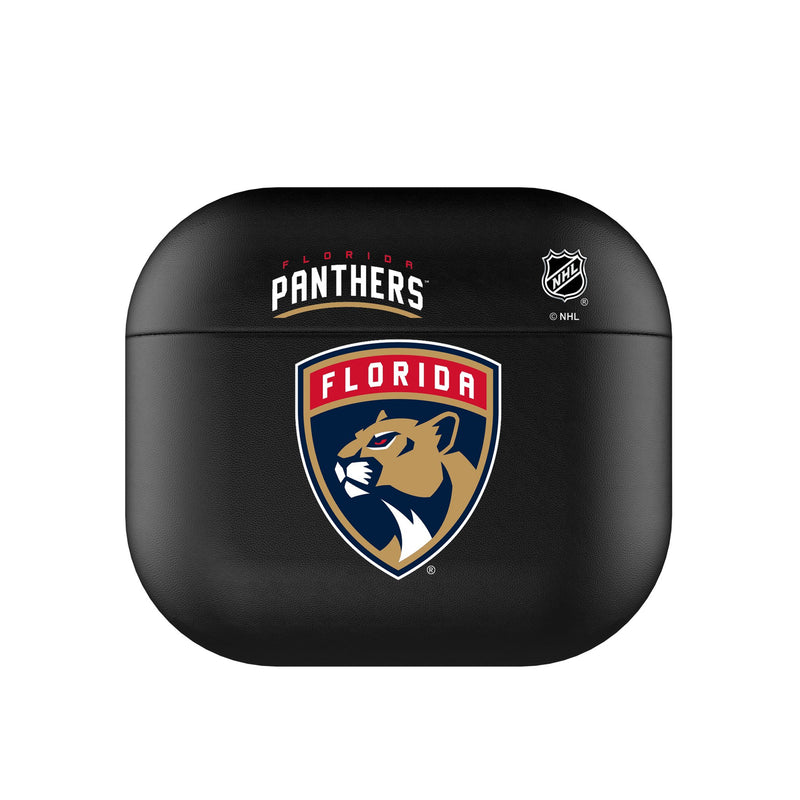 Florida Panthers Insignia AirPods AirPod Case Cover