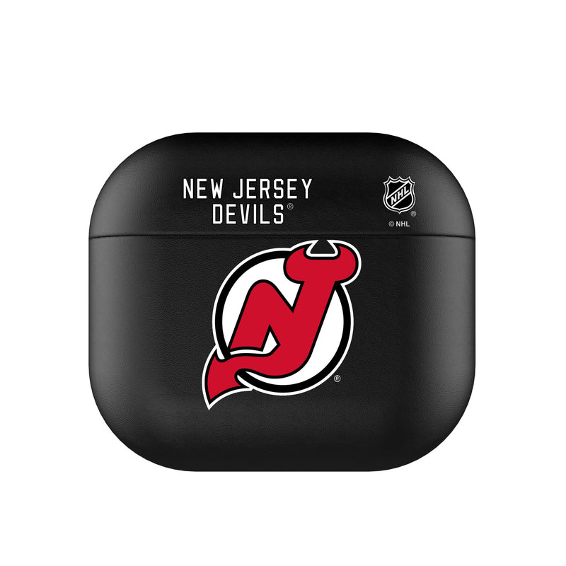 New Jersey Devils Insignia AirPods AirPod Case Cover