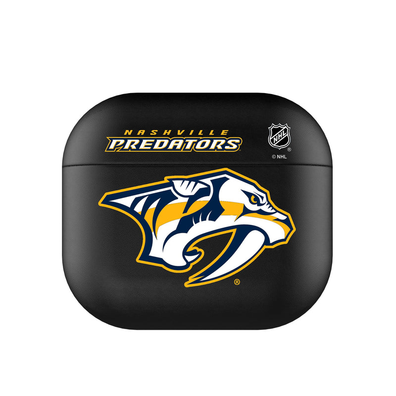 Nashville Predators Insignia AirPods AirPod Case Cover