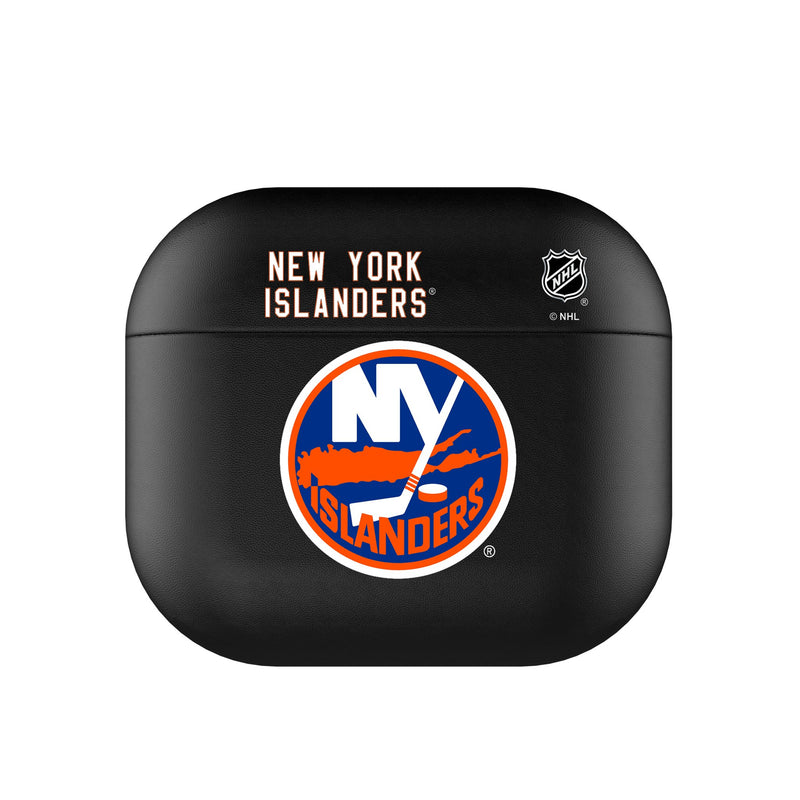 New York Islanders Insignia AirPods AirPod Case Cover