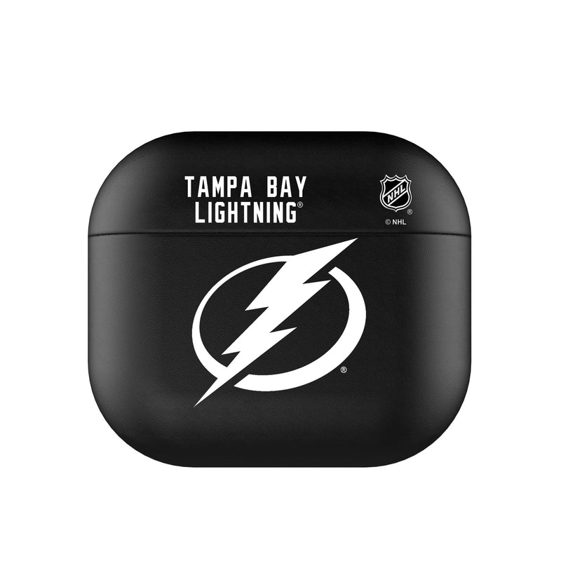 Tampa Bay Lightning Insignia AirPods AirPod Case Cover