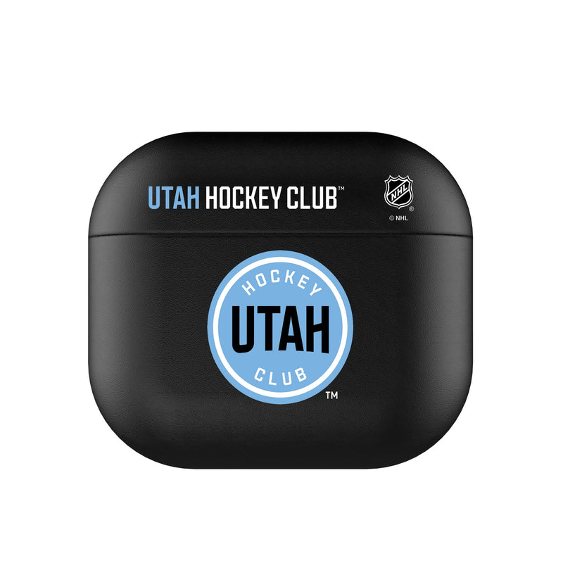 Utah Hockey Club Insignia AirPods AirPod Case Cover