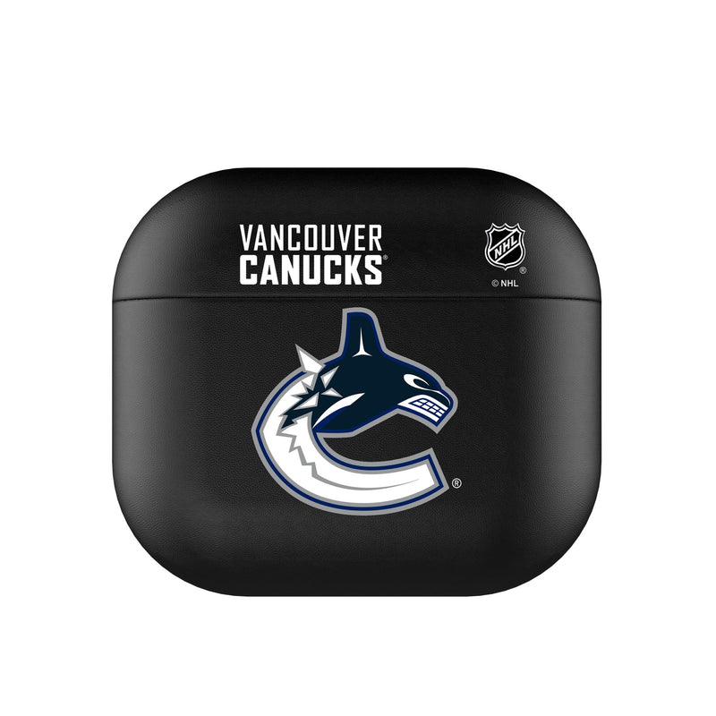 Vancouver Canucks Insignia AirPods AirPod Case Cover