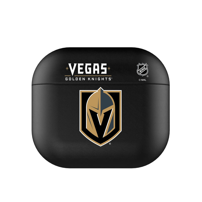 Vegas Golden Knights Insignia AirPods AirPod Case Cover