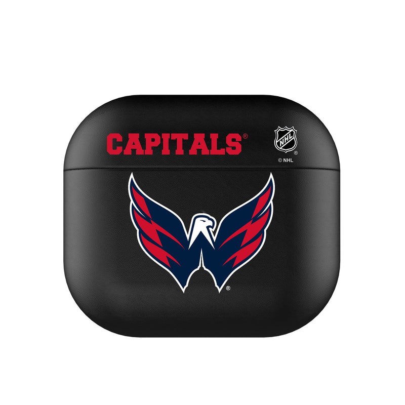 Washington Capitals Insignia AirPods AirPod Case Cover