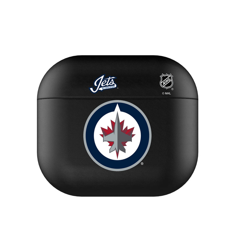 Winnipeg Jets Insignia AirPods AirPod Case Cover