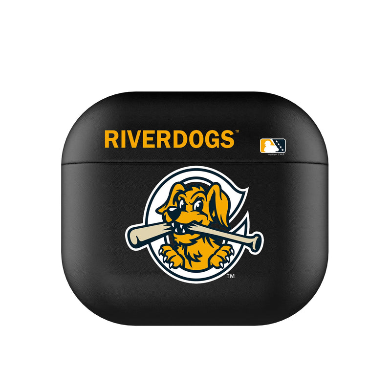 Charleston RiverDogs Insignia AirPods AirPod Case Cover