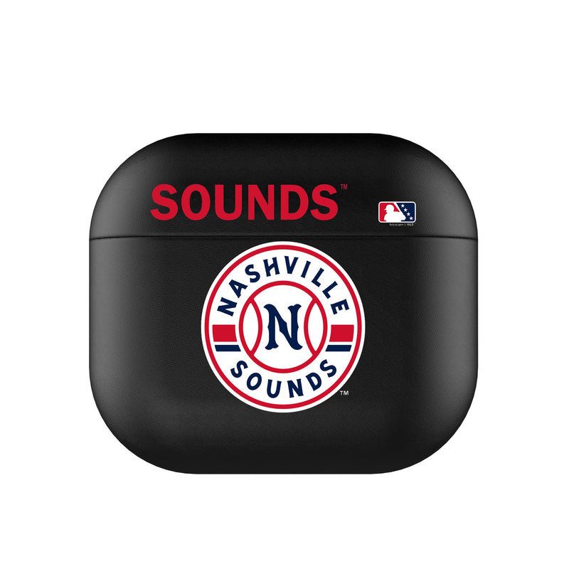 Nashville Sounds Insignia AirPods AirPod Case Cover