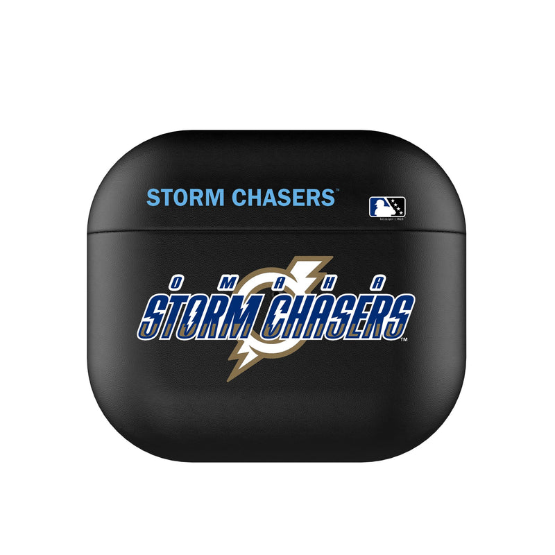 Omaha Storm Chasers Insignia AirPods AirPod Case Cover