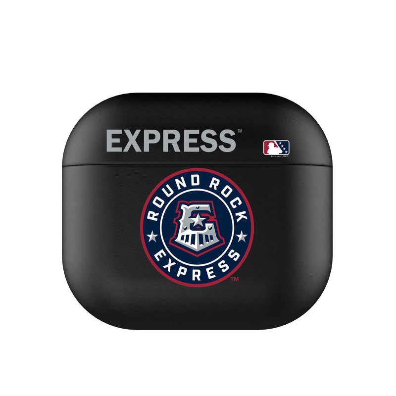 Round Rock Express Insignia AirPods AirPod Case Cover