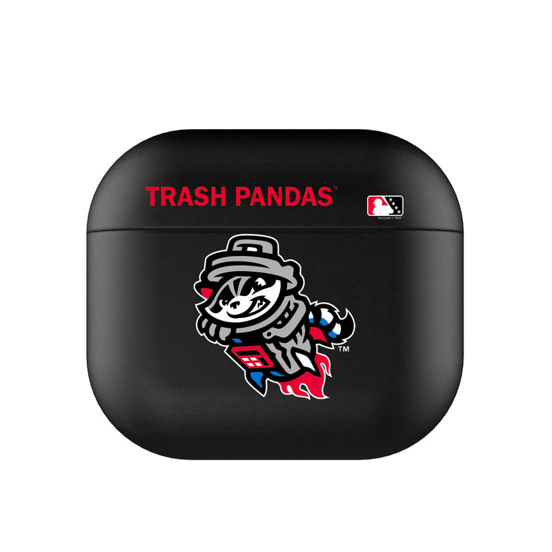 Rocket City Trash Pandas Insignia AirPods AirPod Case Cover