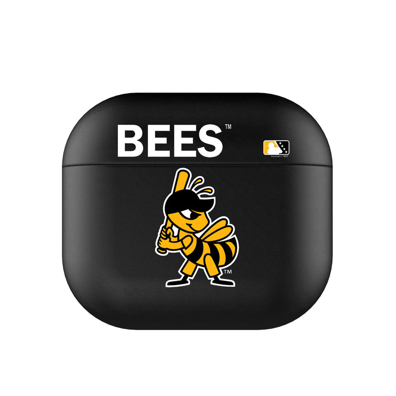 Salt Lake Bees Insignia AirPods AirPod Case Cover