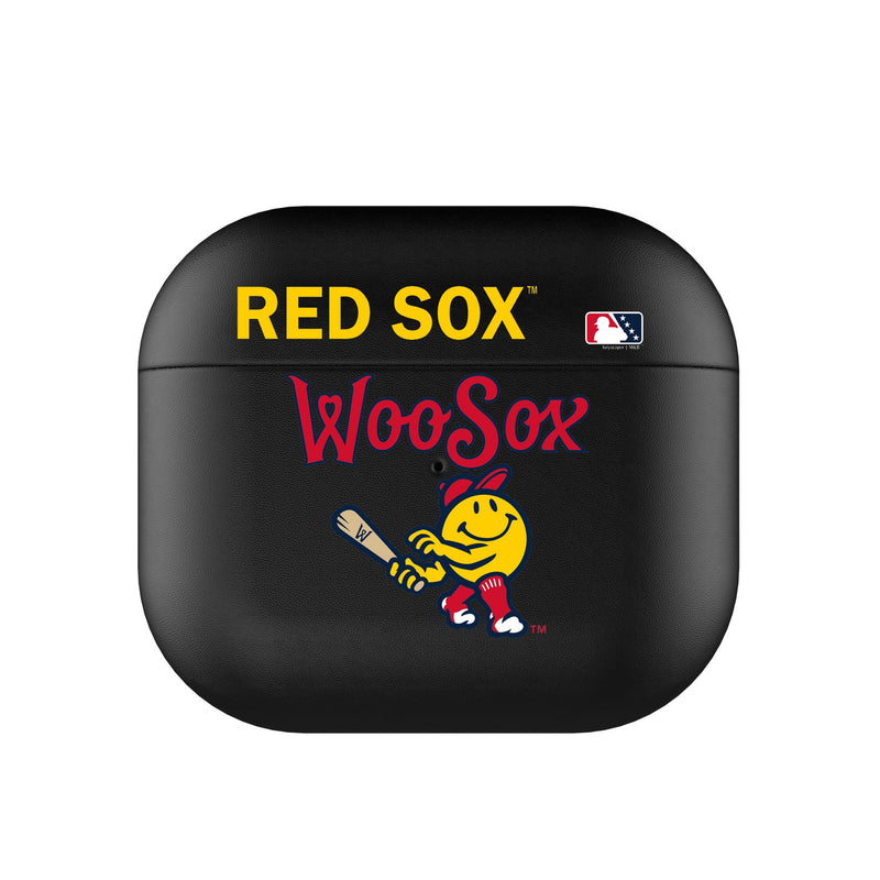 Worcester Red Sox Insignia AirPods AirPod Case Cover