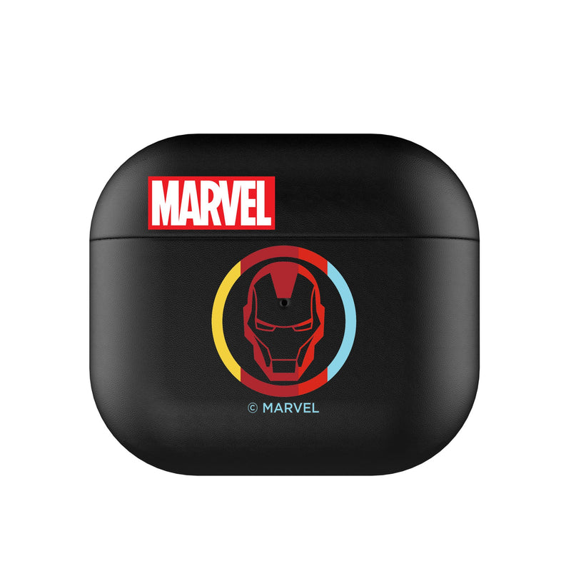 Marvel Avengers Iron Man Sigil AirPods AirPod Case Cover