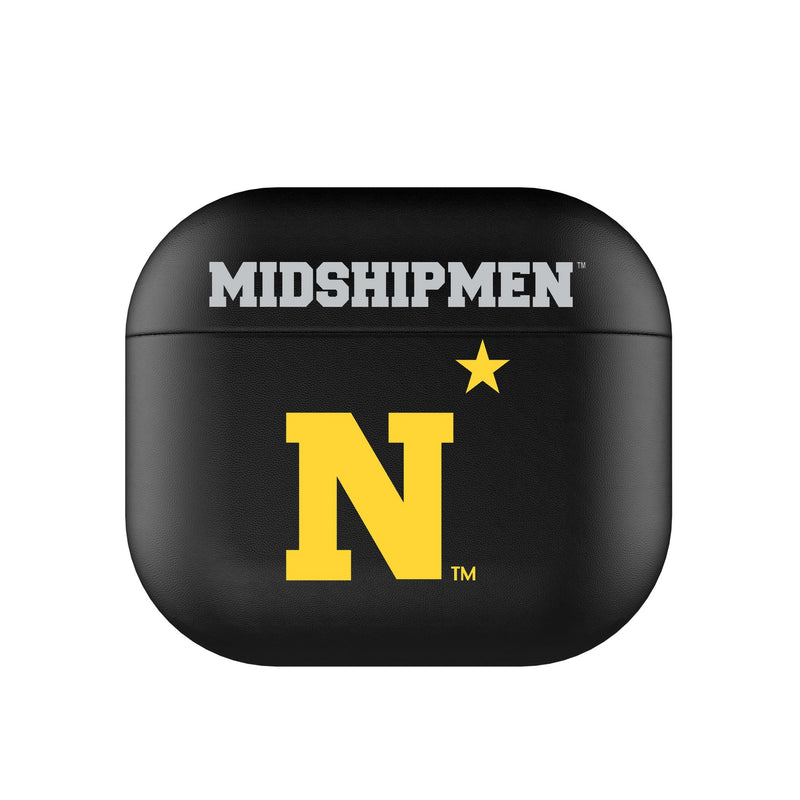 Naval Academy Midshipmen Insignia AirPods AirPod Case Cover