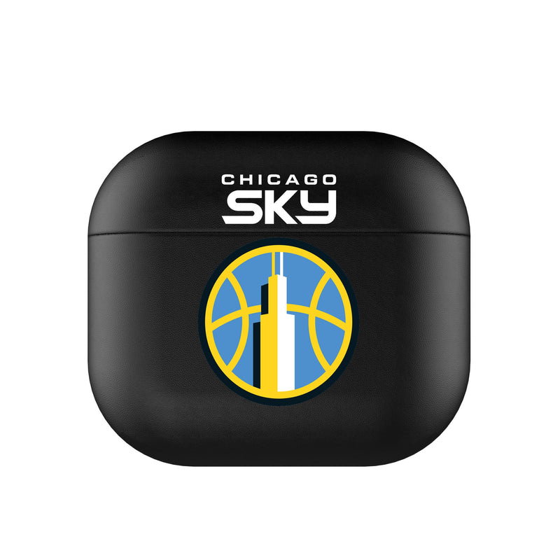 Chicago Sky Insignia AirPods AirPod Case Cover