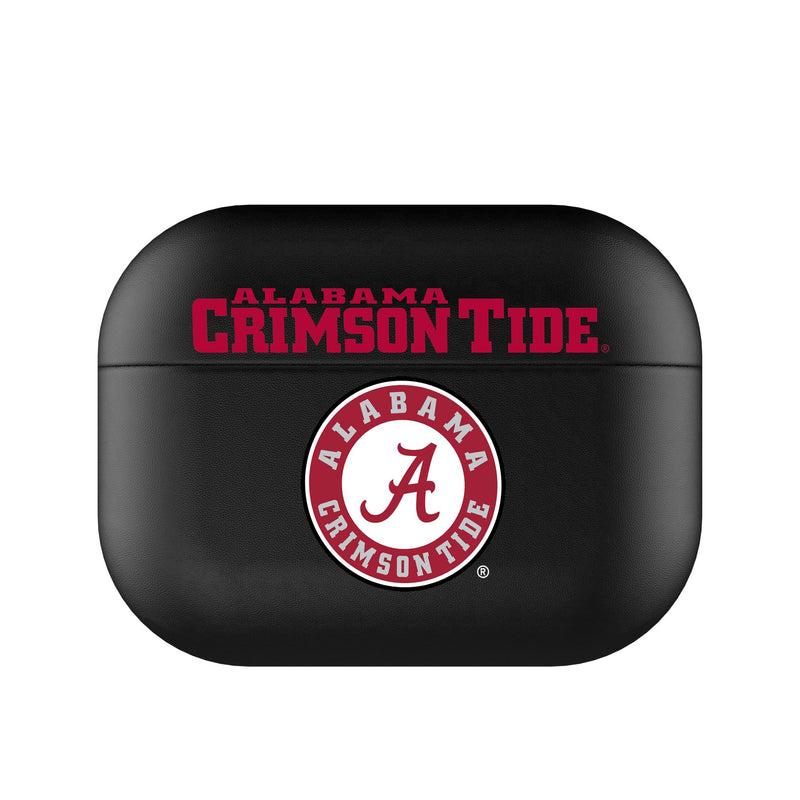 Alabama Crimson Tide Insignia AirPods AirPod Case Cover