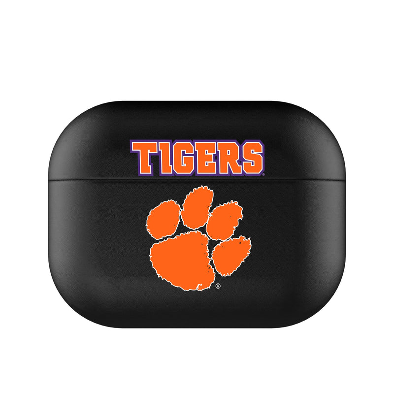 Clemson Tigers Insignia AirPods AirPod Case Cover