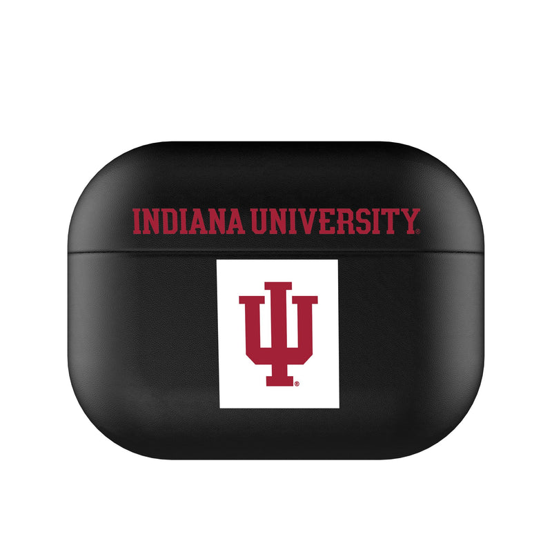 Indiana Hoosiers Insignia AirPods AirPod Case Cover