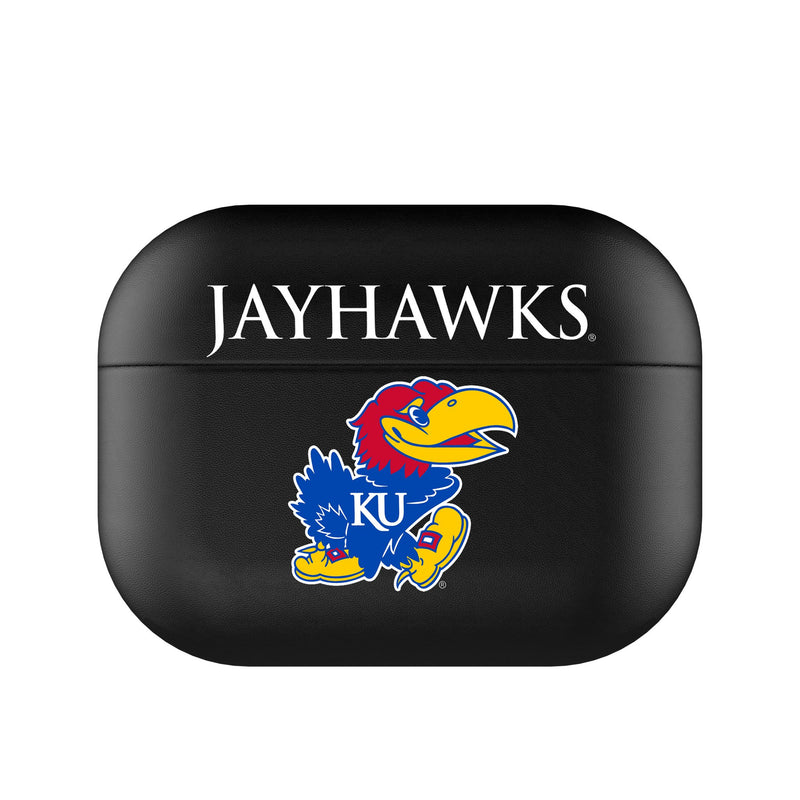 Kansas Jayhawks Insignia AirPods AirPod Case Cover