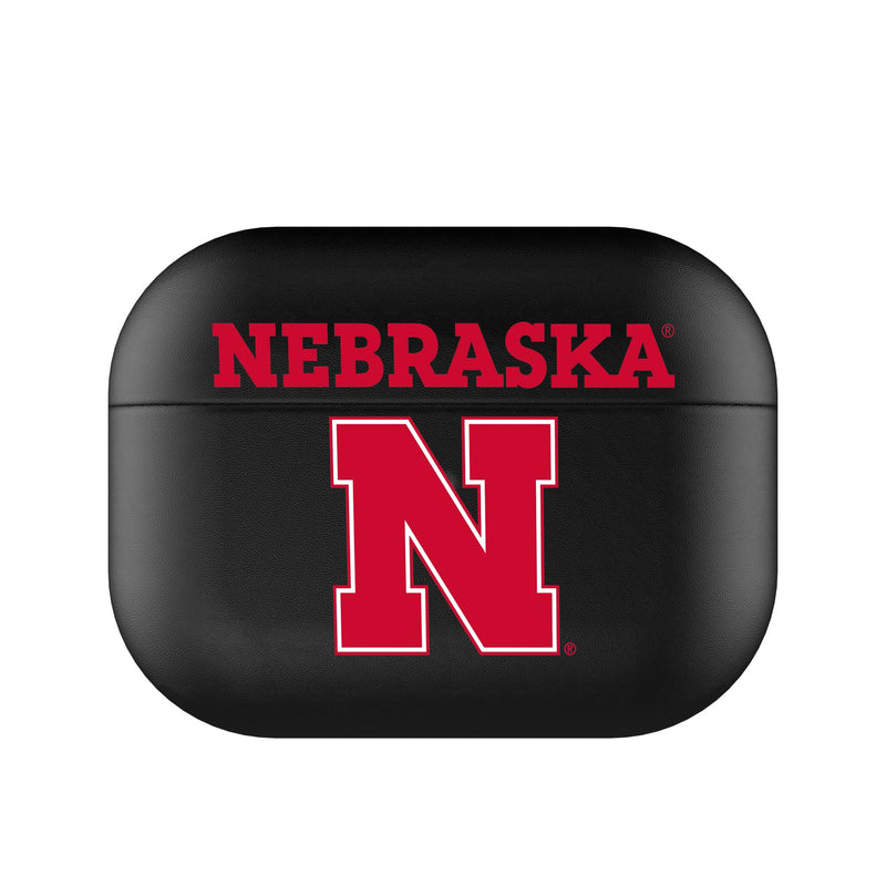 Nebraska Huskers N Insignia AirPods AirPod Case Cover