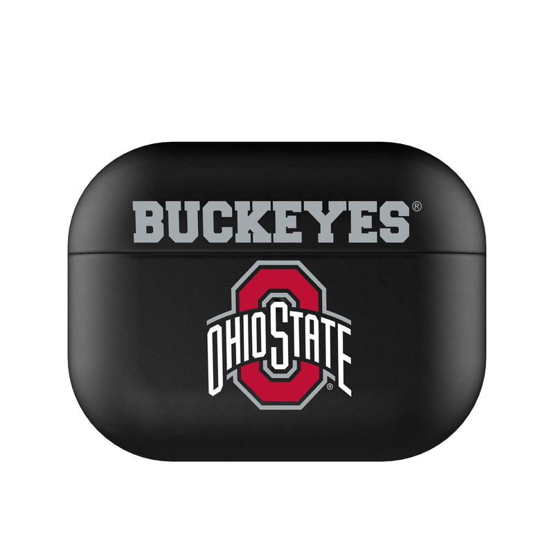 Ohio State Buckeyes Insignia AirPods AirPod Case Cover