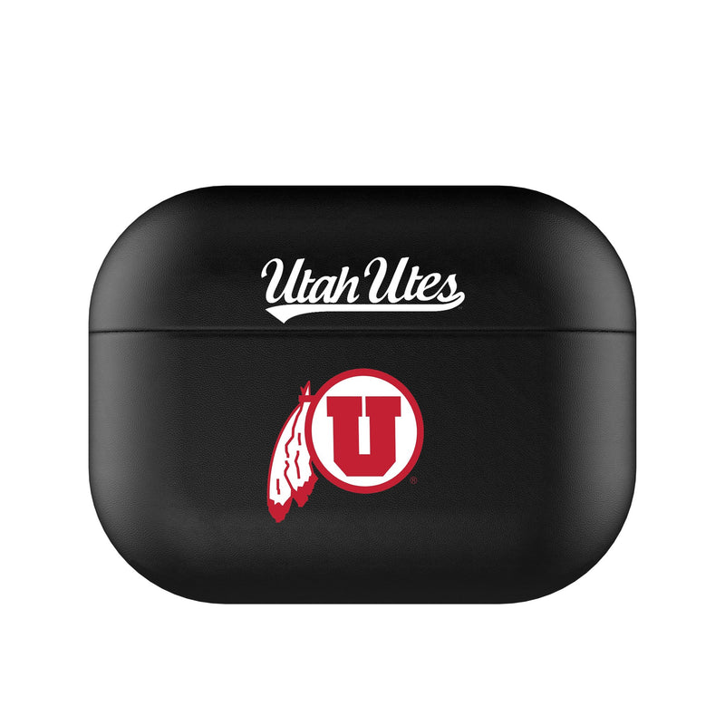 Utah Utes Insignia AirPods AirPod Case Cover