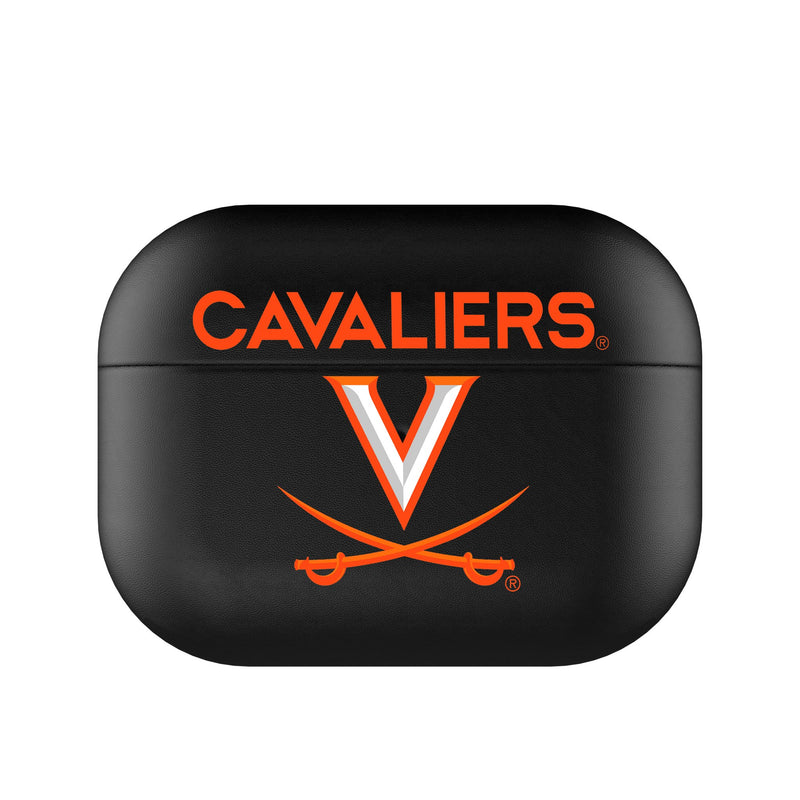 Virginia Cavaliers Insignia AirPods AirPod Case Cover