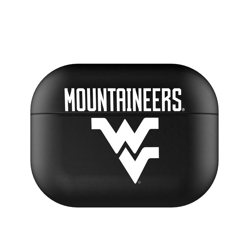 West Virginia Mountaineers Insignia AirPods AirPod Case Cover