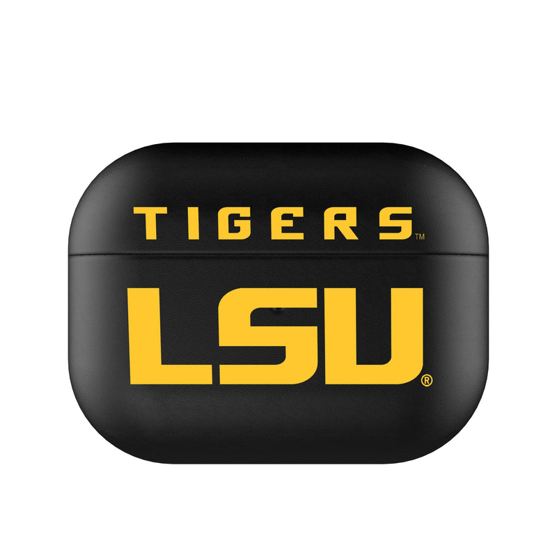 Louisiana State University Tigers Insignia AirPods AirPod Case Cover