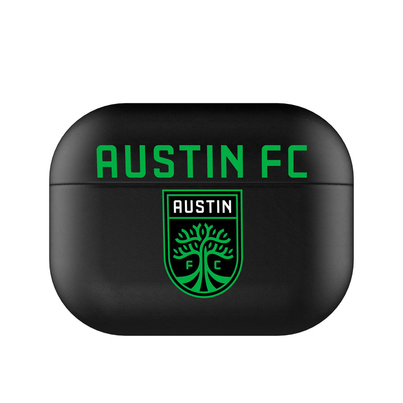 Austin FC  Insignia AirPods AirPod Case Cover