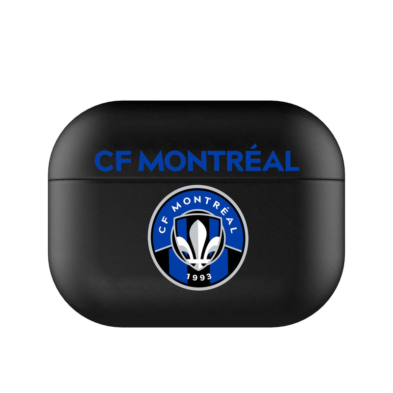 CF Montreal  Insignia AirPods AirPod Case Cover