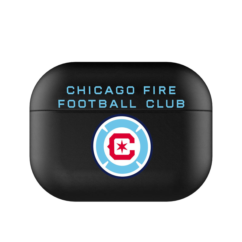 Chicago Fire  Insignia AirPods AirPod Case Cover