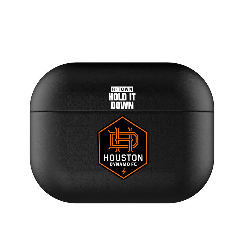 Houston Dynamo  Insignia AirPods AirPod Case Cover