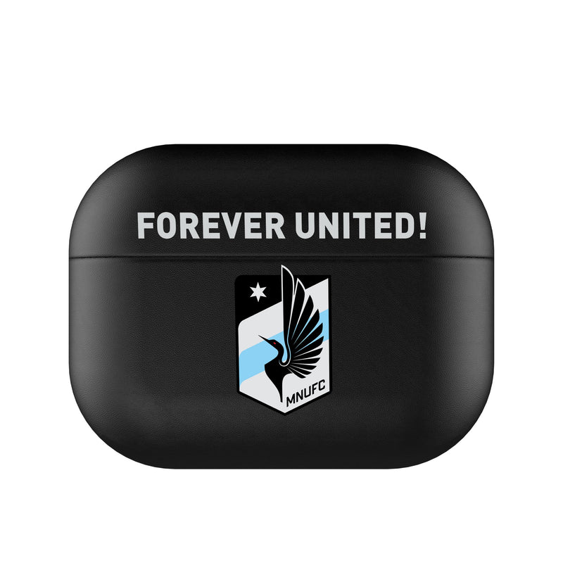 Minnesota United FC   Insignia AirPods AirPod Case Cover