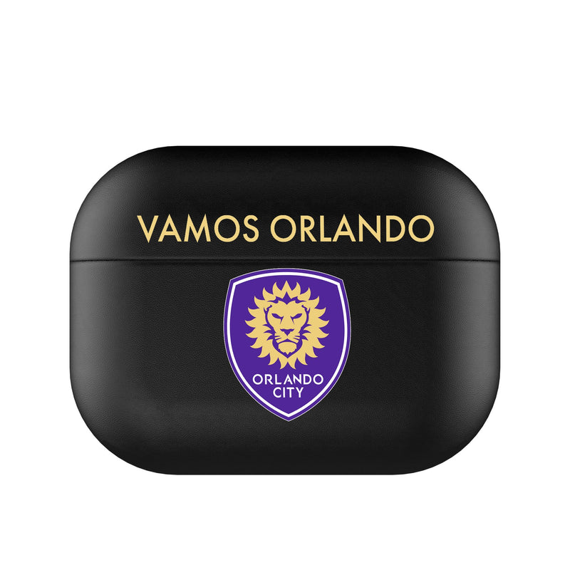 Orlando City Soccer Club  Insignia AirPods AirPod Case Cover