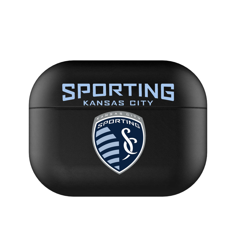 Sporting Kansas City   Insignia AirPods AirPod Case Cover