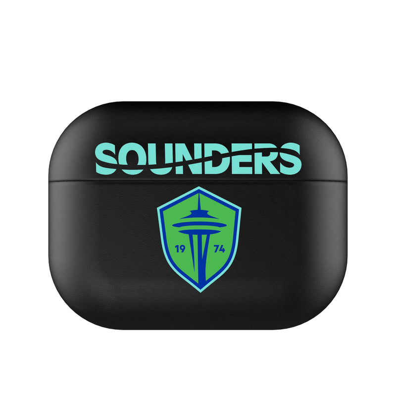 Seattle Sounders FC   Insignia AirPods AirPod Case Cover