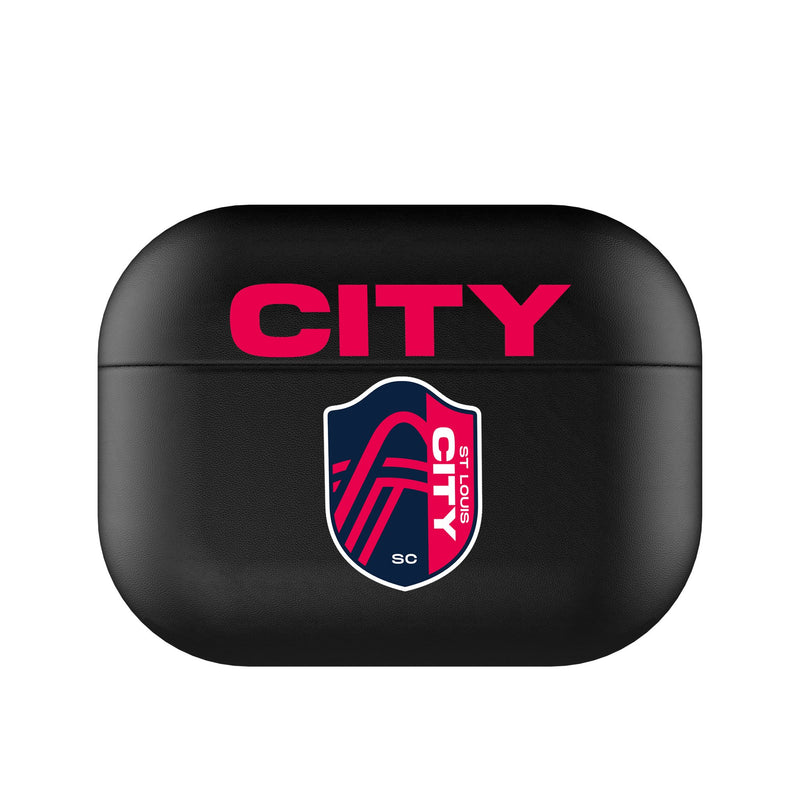 St. Louis CITY SC  Insignia AirPods AirPod Case Cover