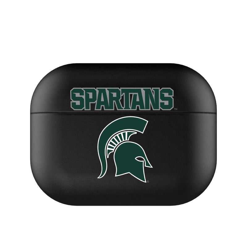 Michigan State Spartans Insignia AirPods AirPod Case Cover