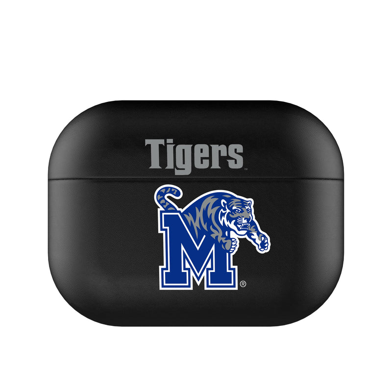 Memphis Tigers Insignia AirPods AirPod Case Cover