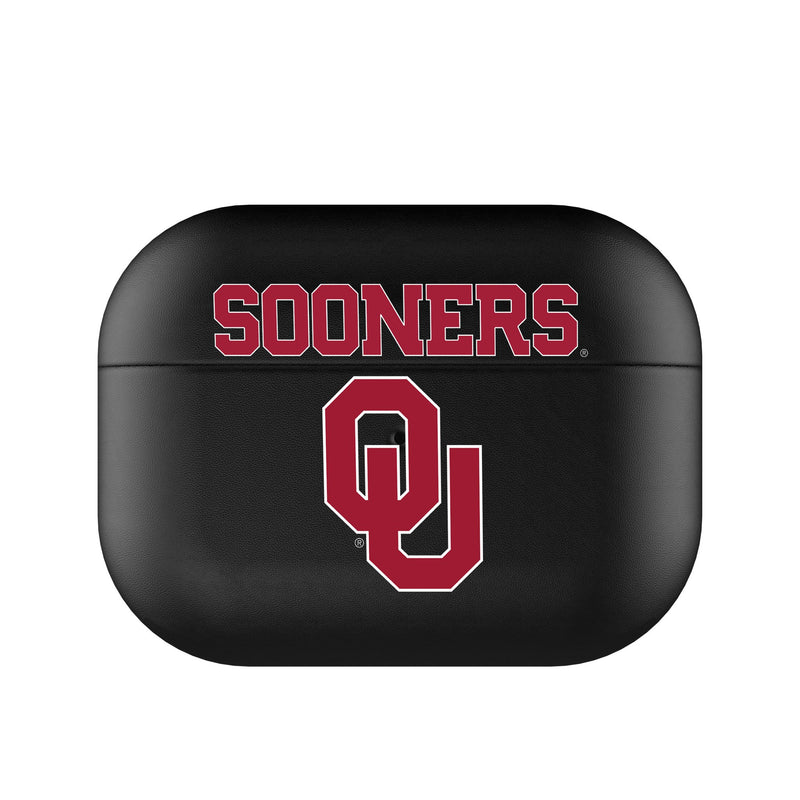 Oklahoma Sooners Insignia AirPods AirPod Case Cover