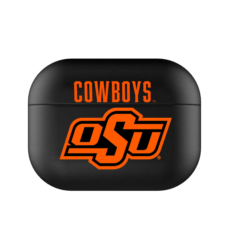 Oklahoma State Cowboys Insignia AirPods AirPod Case Cover