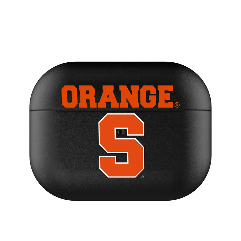 Syracuse Orange Insignia AirPods AirPod Case Cover