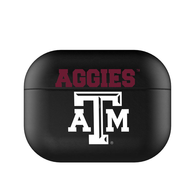 Texas A&M Aggies Insignia AirPods AirPod Case Cover