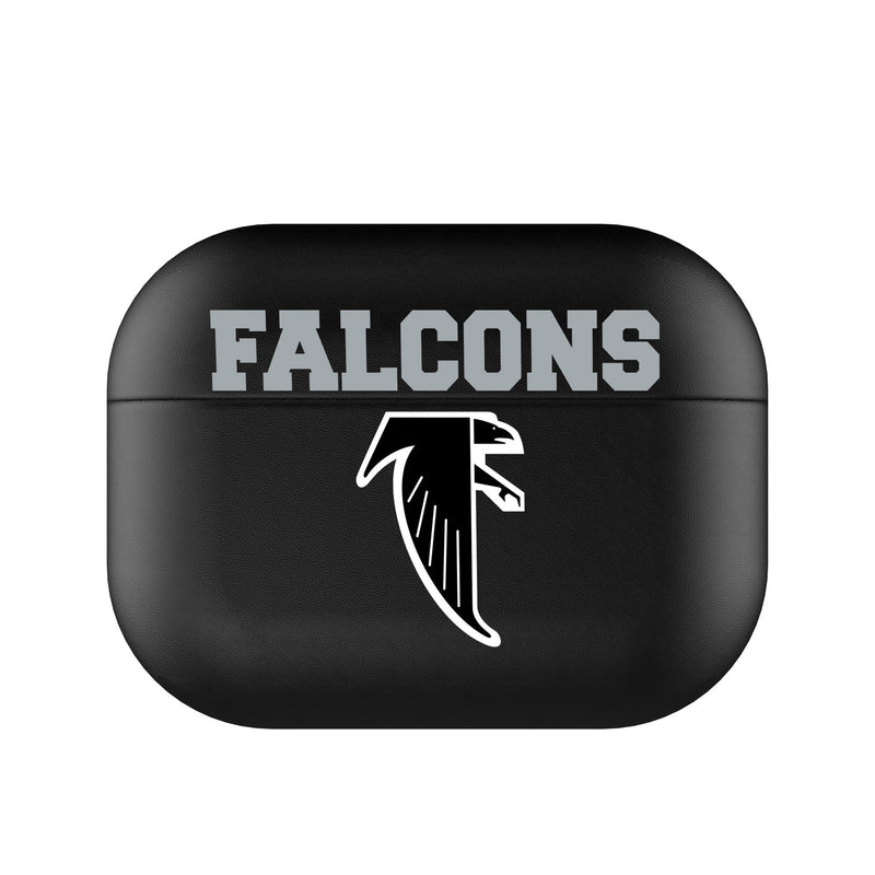 Atlanta Falcons Classic  Insignia AirPods AirPod Case Cover