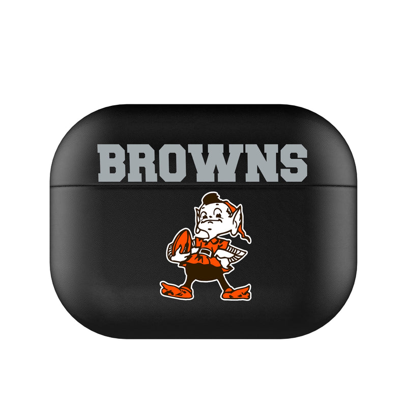 Cleveland Browns Historic Collection Insignia AirPods AirPod Case Cover