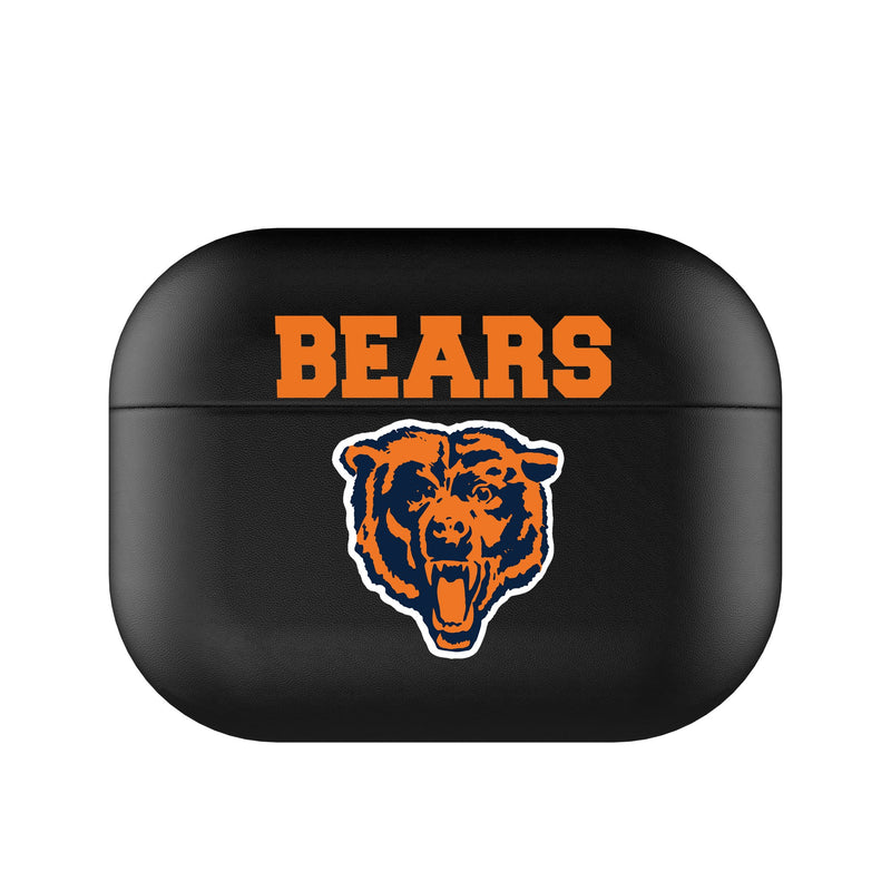 Chicago Bears 1946 Historic Collection Insignia AirPods AirPod Case Cover