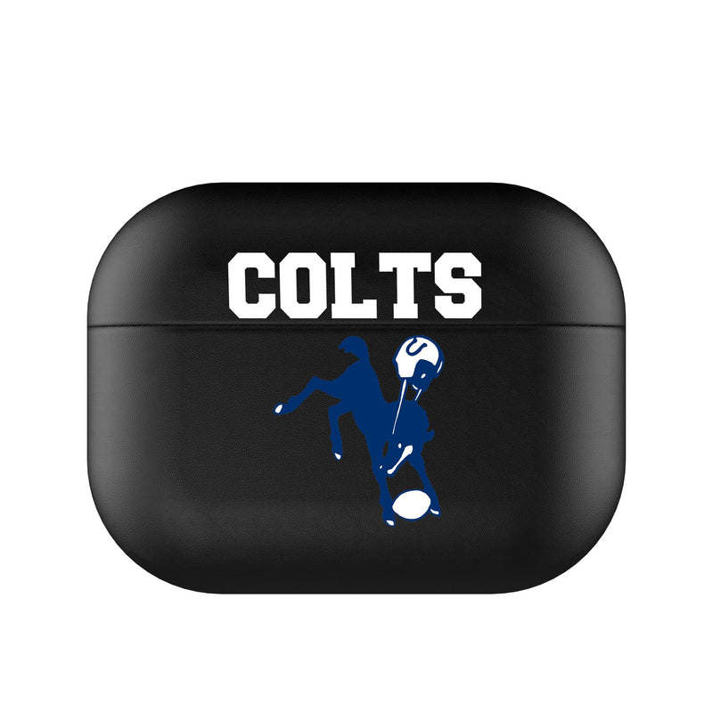 Baltimore Colts 1946 Historic Collection Insignia AirPods AirPod Case Cover